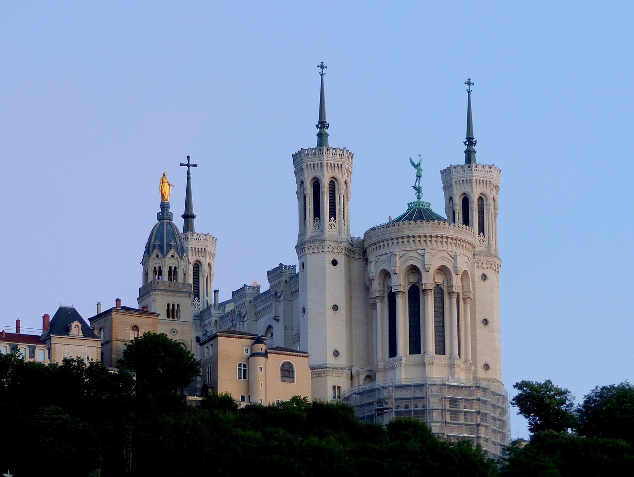Quels sont les monuments à voir absolument à Lyon ?