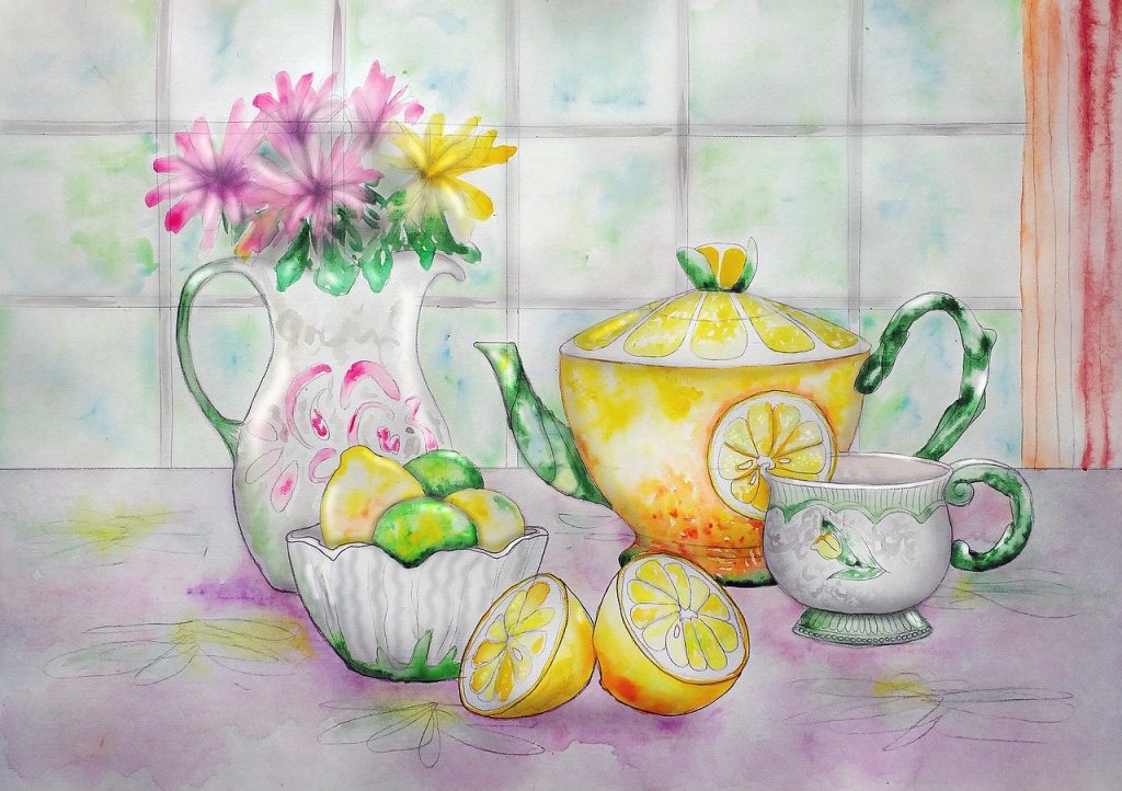 tableau de décoration