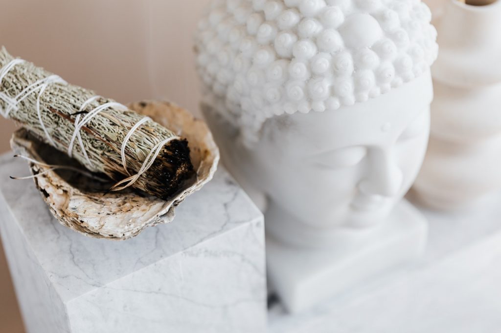 décoration meditation