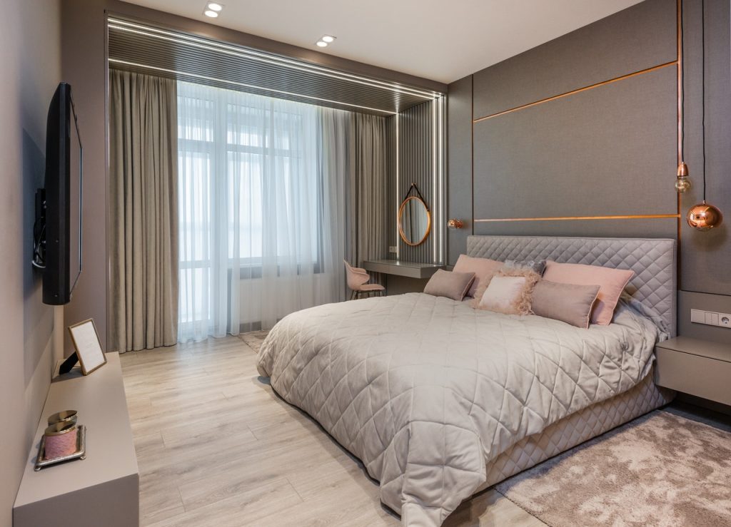 housse de couette feuillage