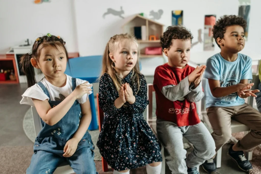 Comment initier votre enfant au rythme si vous n'êtes pas musicien ?